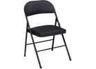 COSCO Fabric Folding Chair 250 Lb. (Pack of 4)