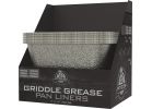 Pit Boss Griddle Grease Pan Liner 5.2 In. X 4 In. X 3.5 In.