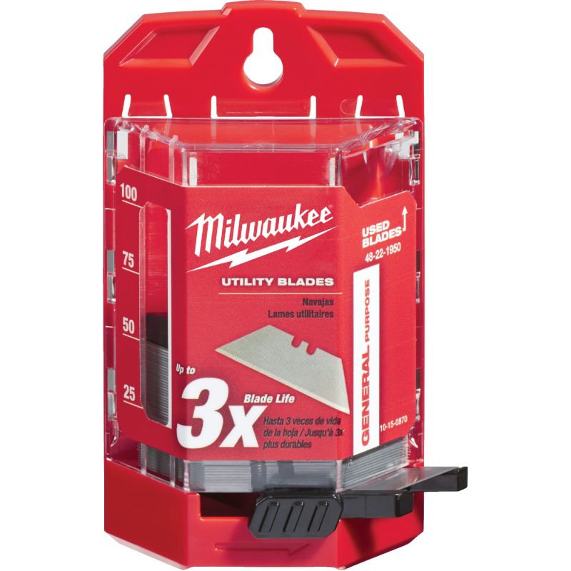 Milwaukee General Purpose Utility Knife Blade 2-3/8 In.
