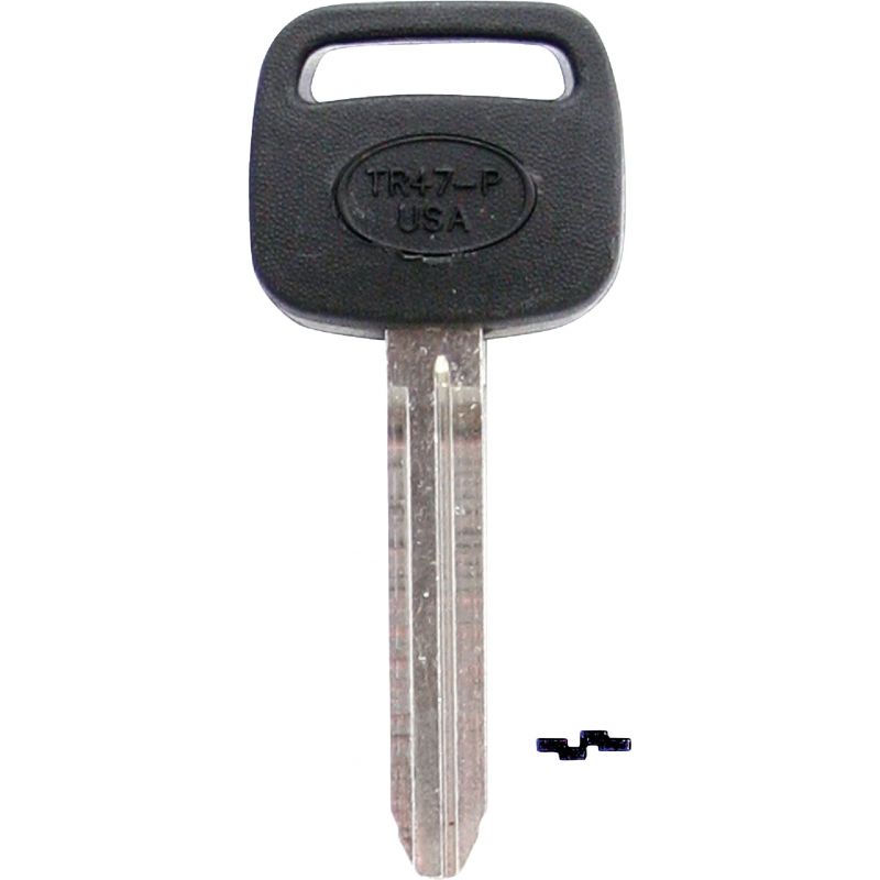ILCO TOYOTA Plastic-Cap Automotive Key
