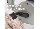 CHAPIN 8705A Hand Crank Spreader, 1.6 L Capacity, Poly 1.6 L
