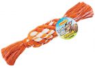 Westminster Pet Ruffin&#039; it Fetch &#039;N Floss Dog Toy Assorted
