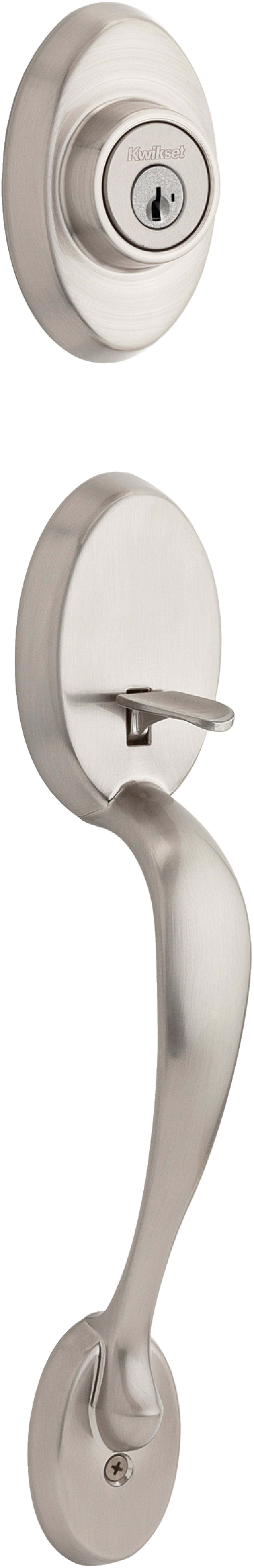 Schlage Century Single Cylinder Deadbolt