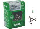 SPAX T-Star Flat Head Stainless Steel Wood Screws #9