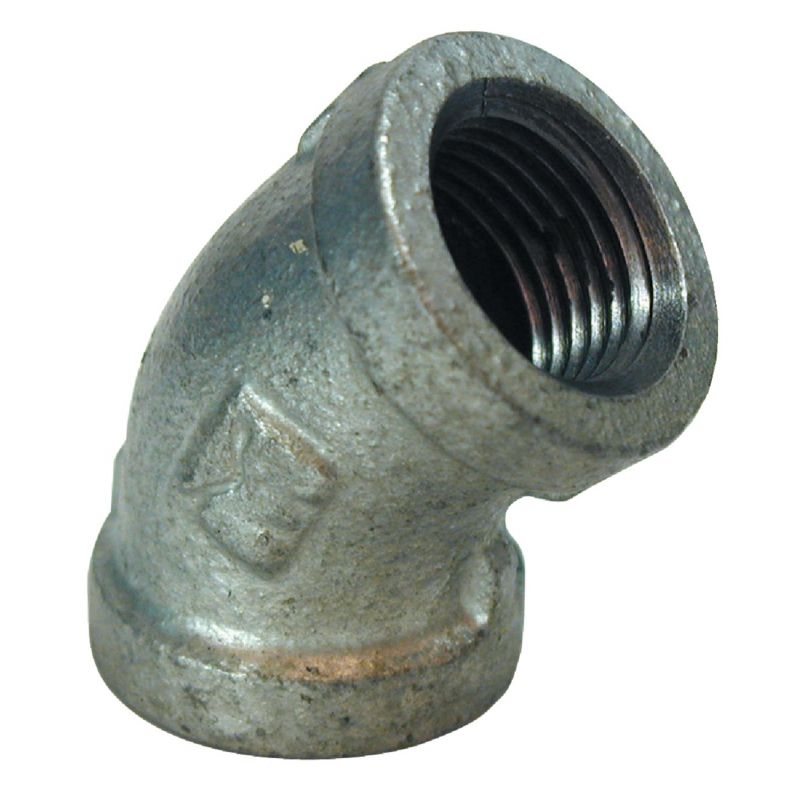 Southland Galvanized Elbow 1/8 In.