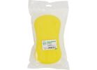 Smart Savers Multi-Purpose Sponge Yellow (Pack of 12)