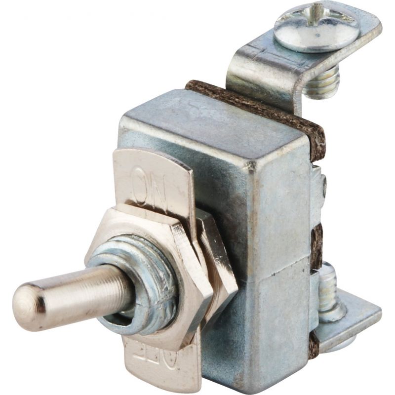 Calterm Nickel Toggle Switch 15A