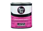 Larsen Plaster-Weld PWQ06 Bonding Agent, Liquid, Low to Slight Acetic, Pink, 1 qt Pail Pink