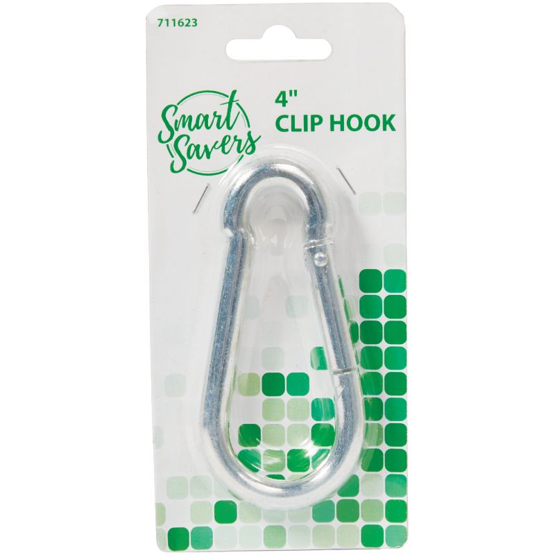 Smart Savers All Purpose Clip Hook (Pack of 12)