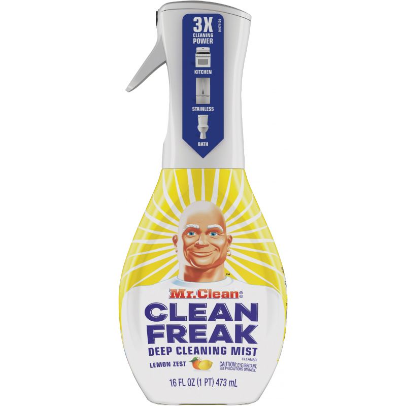 Mr Clean COLORmaxx 79129 Clean Freak Mist, 16 oz, Liquid
