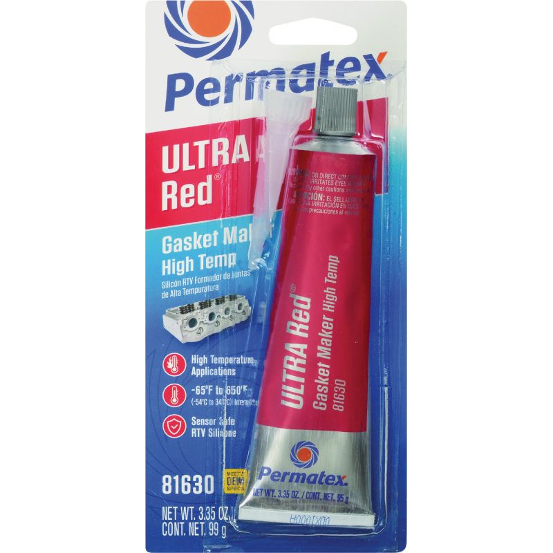 Permatex Ultra Red Gasket Maker