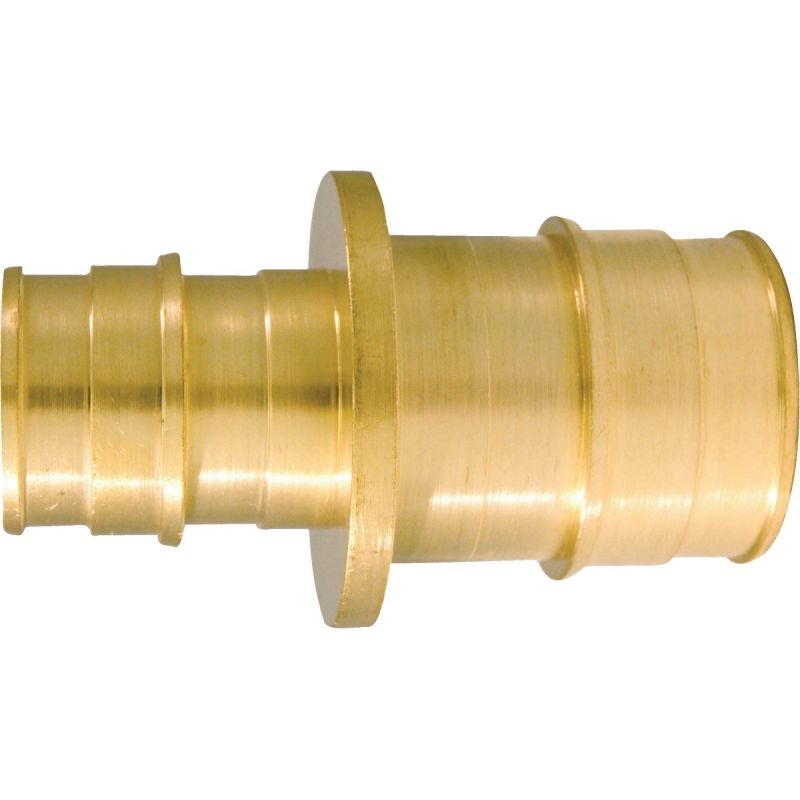 Conbraco Brass Insert Fitting Reducing Coupling Type A 1 In. X 3/4 In.