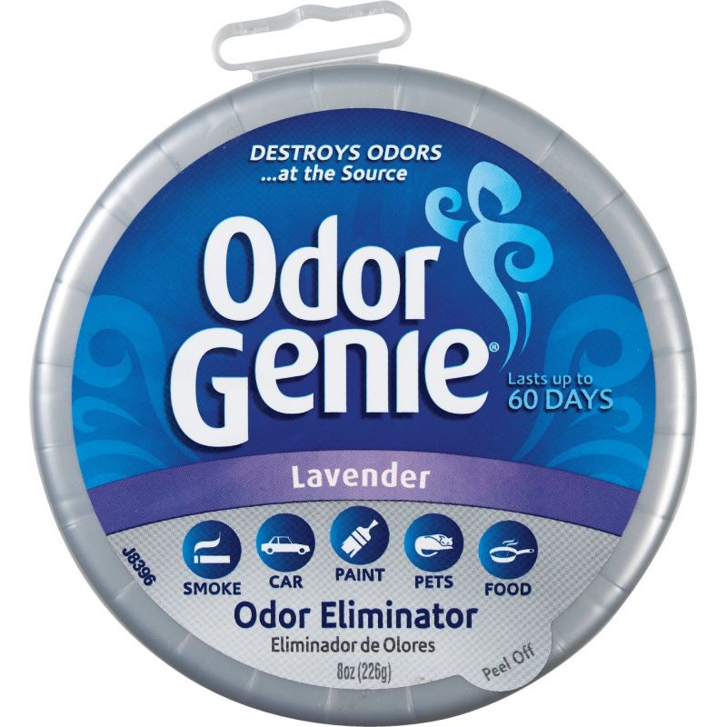 Odor Genie Odor Eliminator Solid Air Freshener 8 Oz.