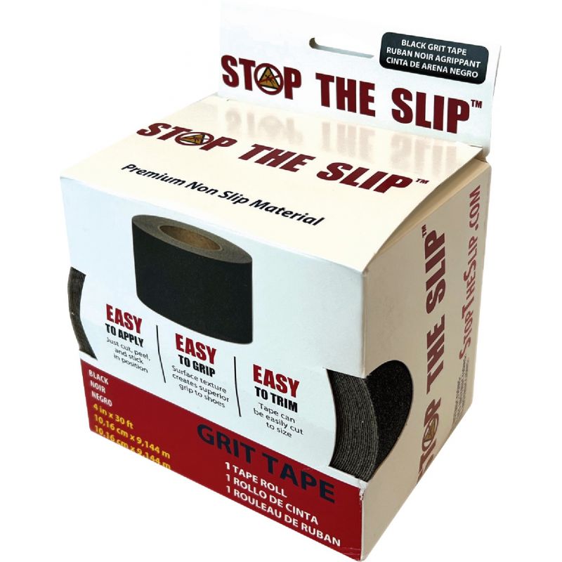 Stop The Slip Anti-Slip Walk Tape Black