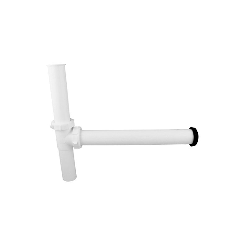 Plumb Pak PP335W Disposer Kit, Adjustable, White, For: InSinkErator White