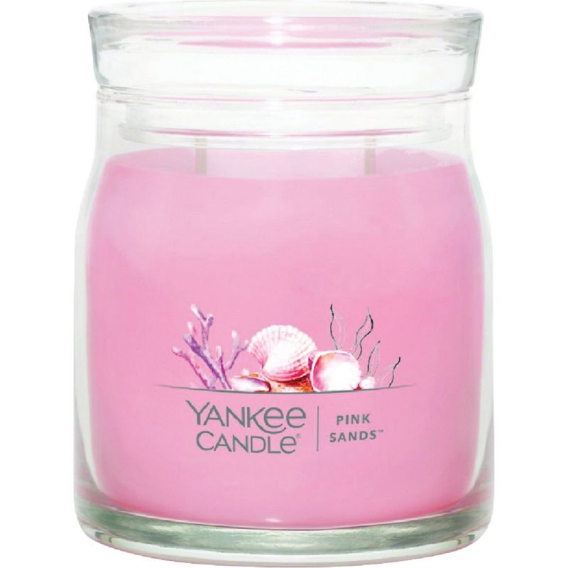 Yankee Candle Jar Candle Pink, 13 Oz.