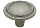 Liberty Top Ring Round Cabinet Knob