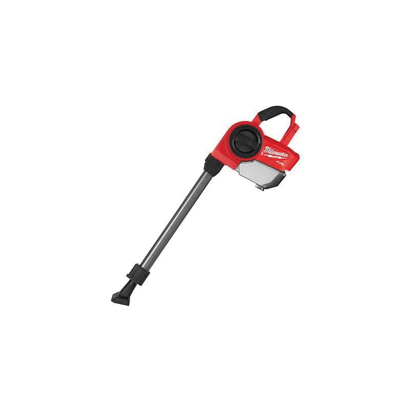 Milwaukee M18 FUEL 0940-20 Compact Vacuum, 0.25 gal Vacuum, 18 V Battery, Lithium-Ion (Battery not included)