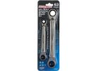 Channellock 2-Piece Ratcheting Box Wrench Set