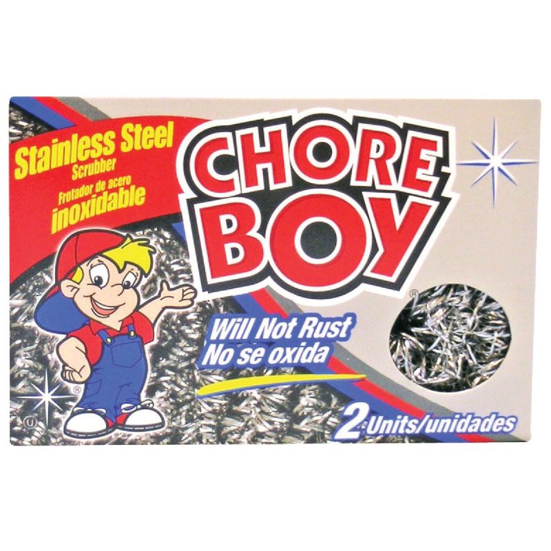Chore Boy Stainless Steel Scouring Pad