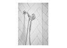 Moen Tiffin Posi-Temp 82879 Tub and Shower Faucet, Six Function Showerhead, 1.75 gpm Showerhead, 6 Spray Settings