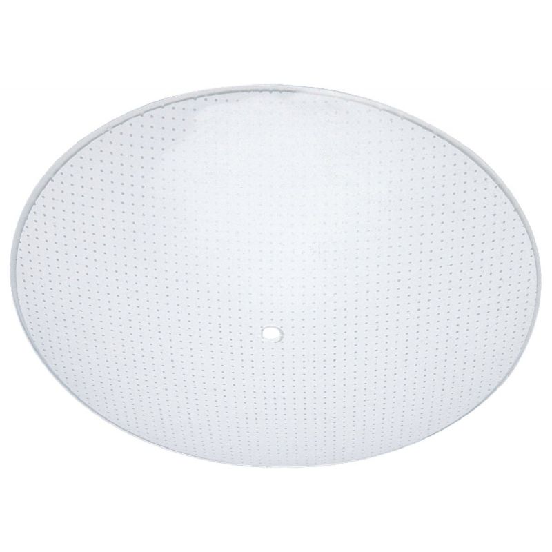 Westinghouse Dot Pattern Round Ceiling Diffuser Satin White (Pack of 12)