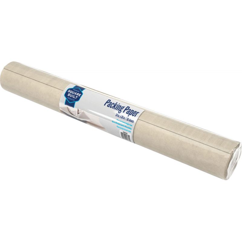 Square Built Packing Paper 24 In. X 30 In.