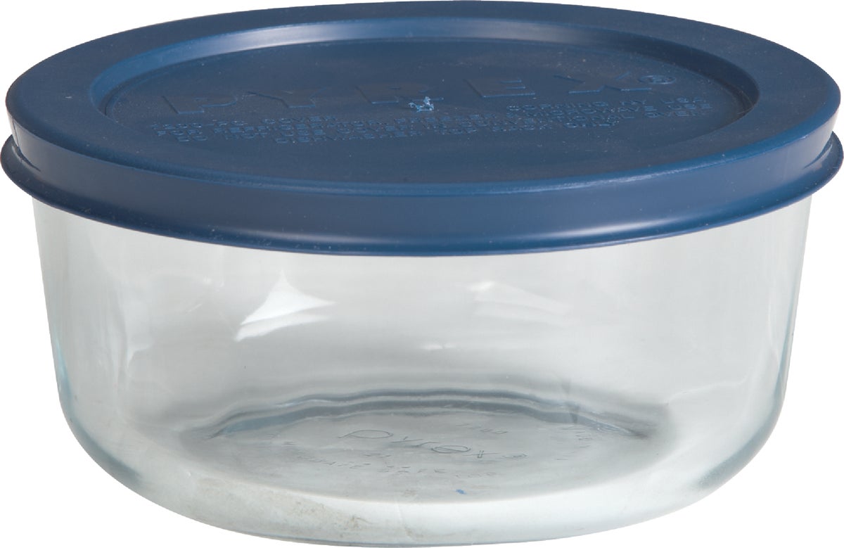 Snapware® Total Solution® Pyrex® Glass Food Storage Container, 1 ct - Fred  Meyer