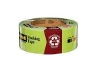 ScotchBlue 2055PCW - 48 MM Masking Tape, 55 m L, 48 mm W, Crepe Paper Backing, Green Green