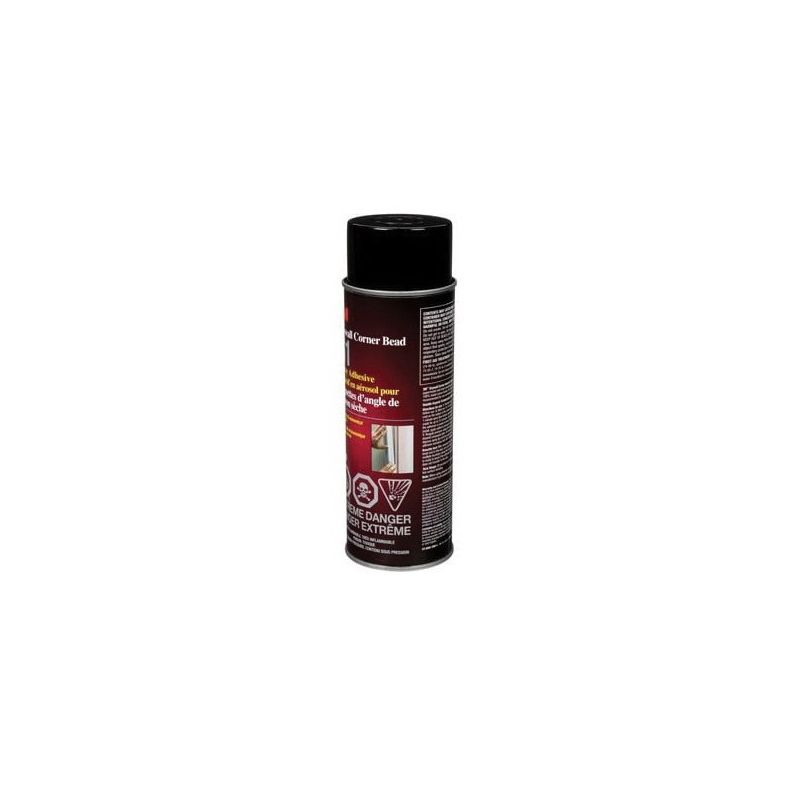 3M 61-DSC Adhesive, Pink, 16.6 oz Can Pink