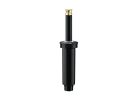 Orbit 54221 Spring Loaded Sprinkler with Twin-Spray Brass Nozzle, 1/2 in Connection, Quarter-Circle, Brass Black