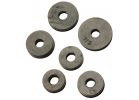 Do it Flat Faucet Washer 6 Assorted Size Flat Faucet Washers