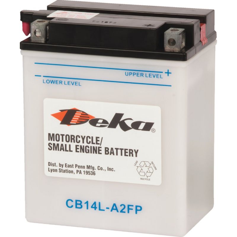 DEKA 12-Volt Powersport Battery