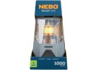 Nebo Galileo Rechargeable LED Lantern Gray/Dark Gray