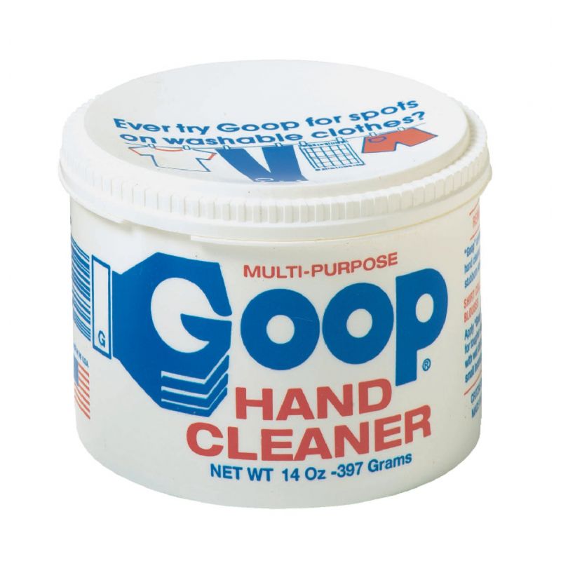 GOOP Hand Cleaner 14 Oz.