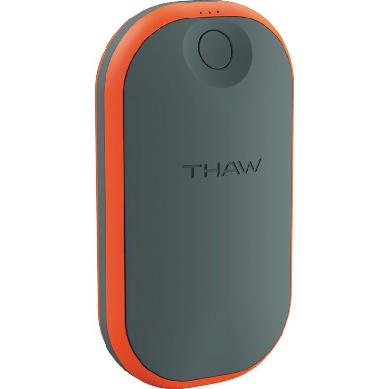 Thaw Rechargeable Hand Warmer &amp; Power Bank