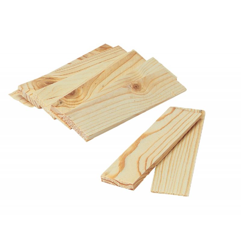 Nelson Wood Shims 6 In. Wood Shim