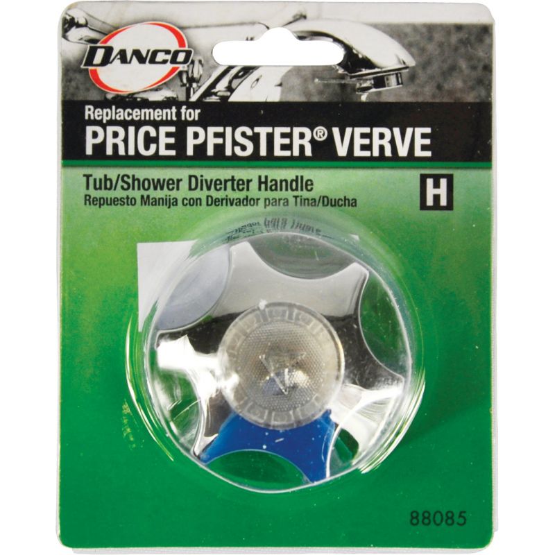 Danco Price Pfister Metal Tub Shower Diverter Handle Kit