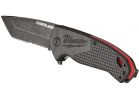 Milwaukee Hardline Serrated Blade Pocket Knife Black