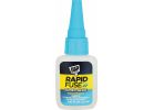 DAP RapidFuse Multi-Purpose Adhesive Clear, 0.85 Oz.