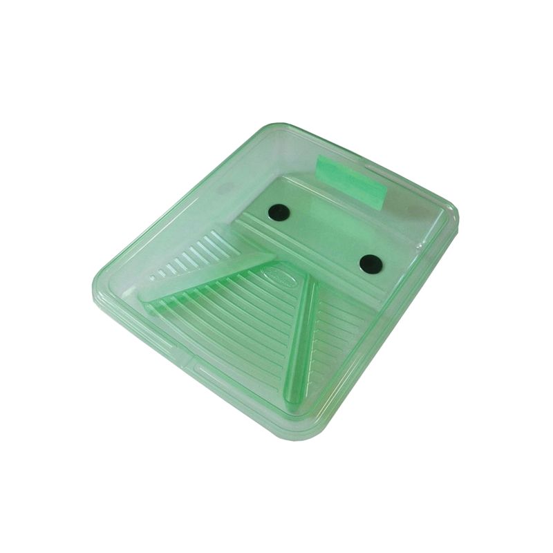 Hyde 92104 Tray and Cover, 9-1/2 in W, 2 L, Plastic 2 L