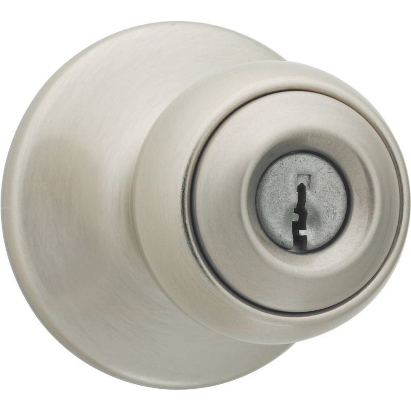 Kwikset Polo Entry Knob Box Pack