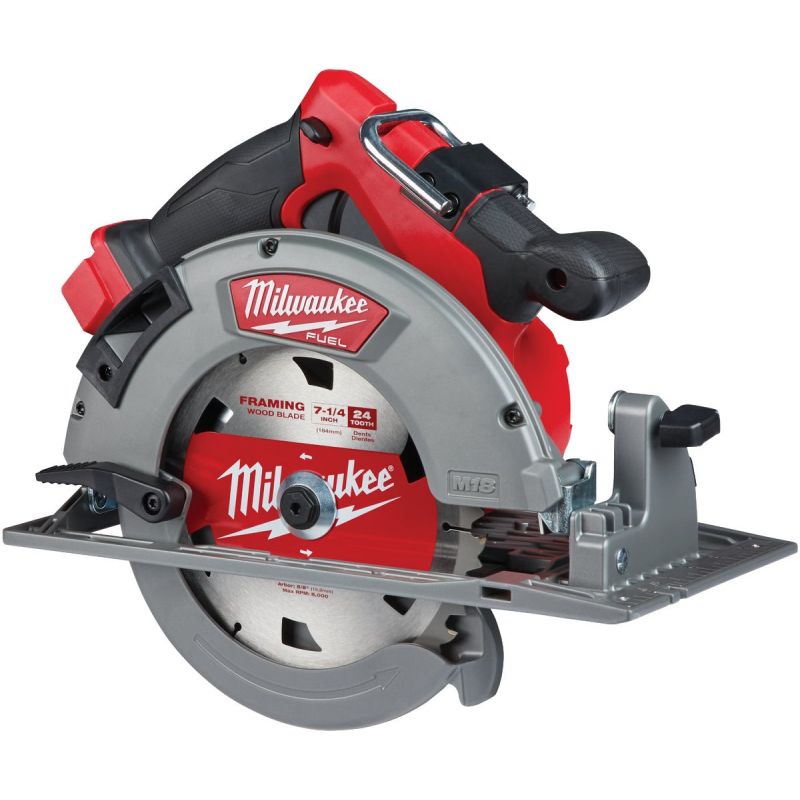 Milwaukee M18 FUEL Lithium-Ion 7-1/4 In. Brushless Cordless Circular Saw - Bare Tool