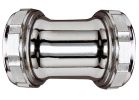 Do it Chrome Coupling 1-1/2 In., Straight