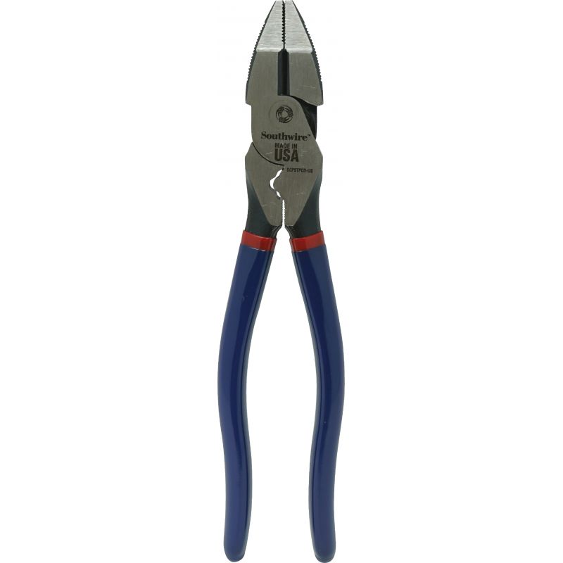 Southwire High-Leverage Diagonal Cutting Pliers