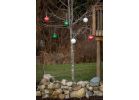 Xodus LED Outdoor Christmas Ornament Assorted (Pack of 24)