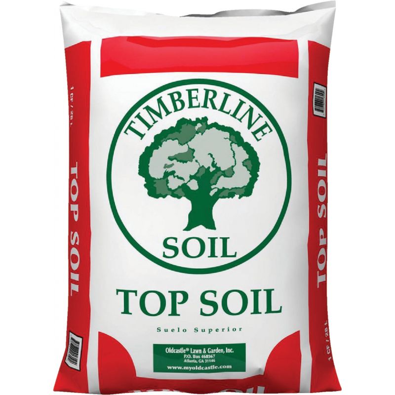 Timberline 40 Lb. Top Soil