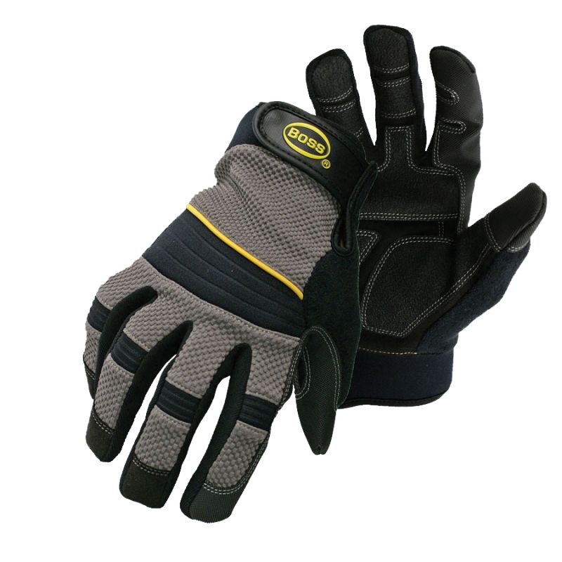 Boss 5200X Utility Gloves, XL, PVC XL