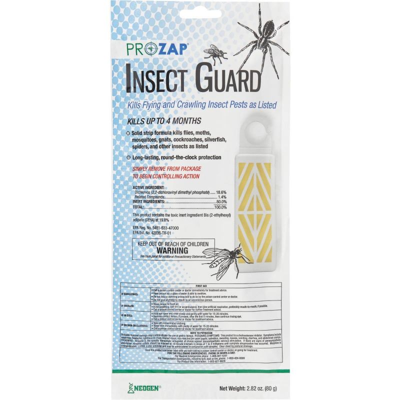 Buy Prozap Insect Guard Insect Killer 2 82 Oz Hanging