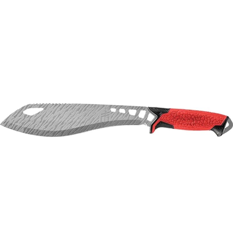 Gerber 31-003470 Machete Knife, 14-1/2 in OAL, 9 in L Blade, Stainless Steel Blade, Fixed Blade
